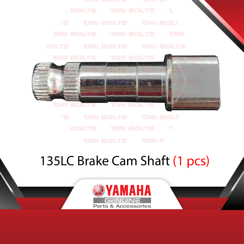 Yamaha 135LC (2913) V1 V2 V3 V4 V5 V6 V7 เบรค Cam Shaft เบรค - 4UV-F5351-00