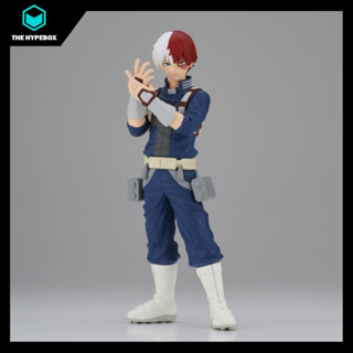 Banpresto - MY HERO ACADEMIA AGE OF HEROES-SHOTO-II