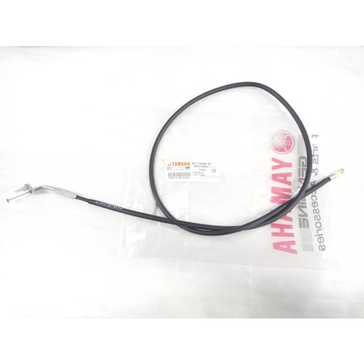 B17-F478E-00 YAMAHA Y15ZR / EXCITER 150 สายล็อคที่นั่ง HLY Y15 MX KING