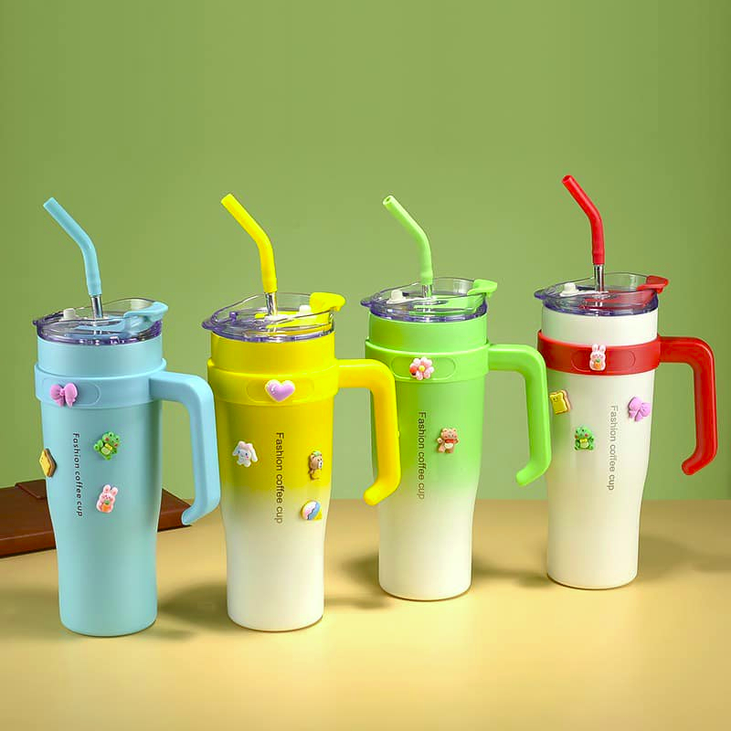 K1810 Big Mac Thermos Cup (1250ml) Big Mac Thermos Cup (1250ml)