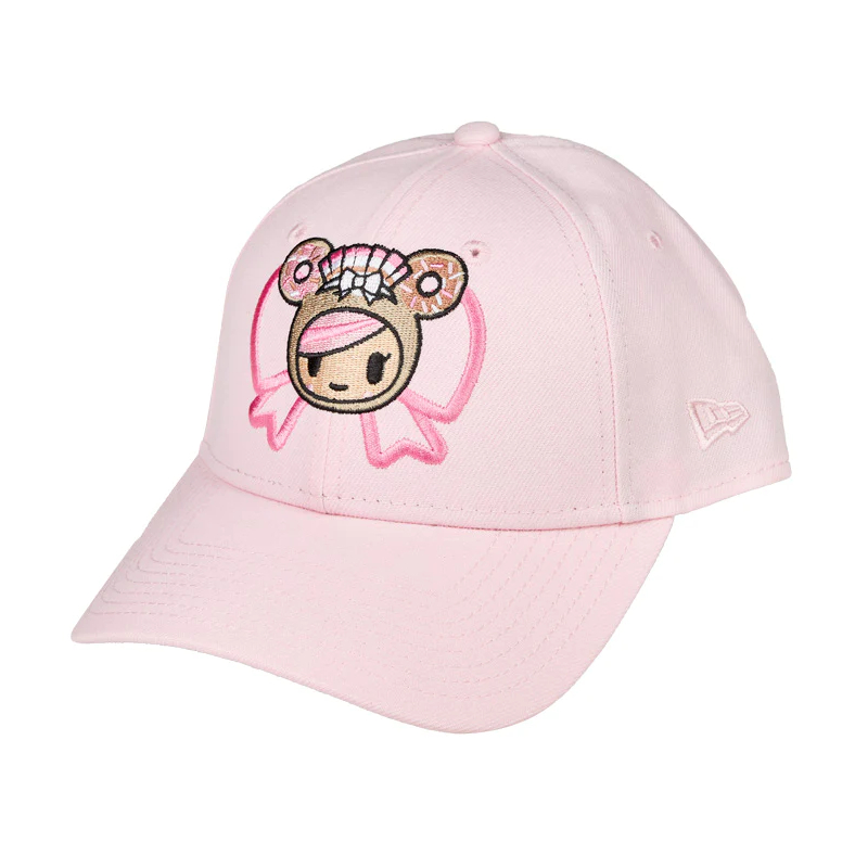 อย่างเป็นทางการ tokidoki New Era 9Forty ผู้หญิงหญิง SHAKE IT UP หมวก Snapback แบบปรับได้