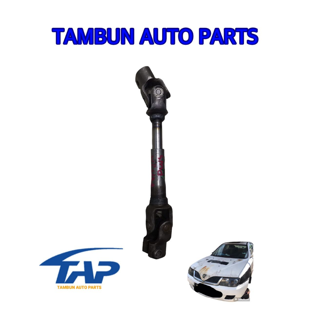 WAJA STEERING SHAFT COUPLING