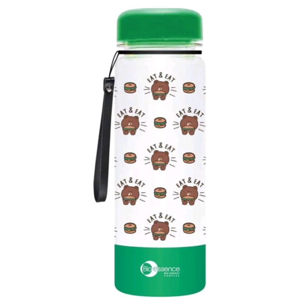 ขวดน้ํา Bio-essence Bio-Water Line Friends (1 ขวด)