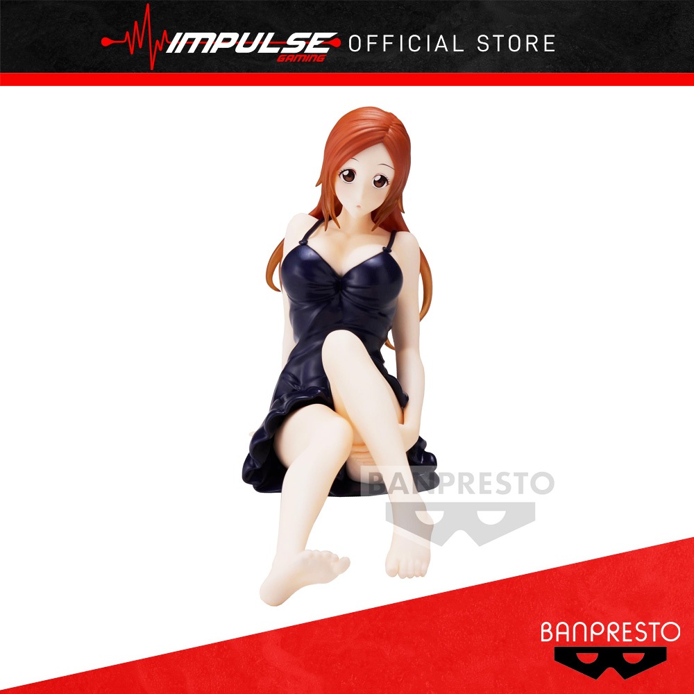 Banpresto Bleach Relax Time: Orihime Inoue (ABP1936)