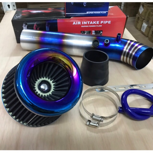 Taitenium Rampipe + ฟิลเตอร์ Proton WIRA SATRIA Gti Honda CIVIC EG EK RACING Eg9 eg6 Ek9 ek99 S21 4g