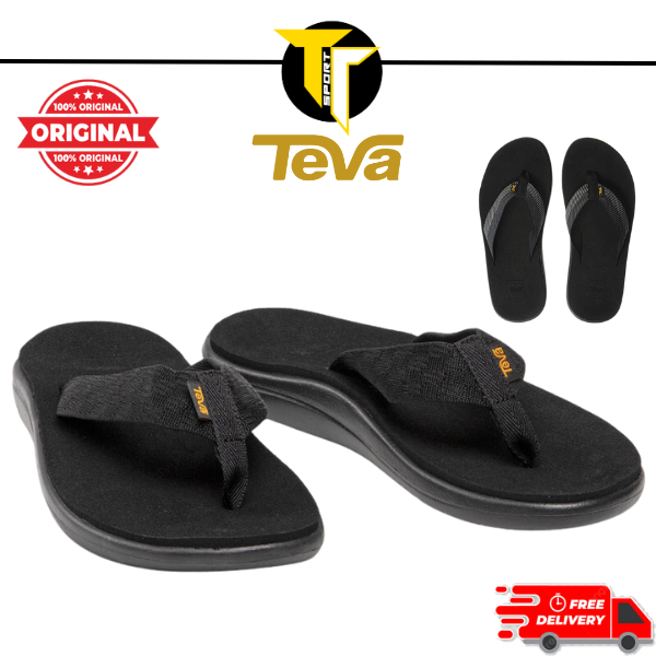 Teva รองเท้าแตะ Voya Flip 100% สําหรับผู้ชาย Selipar Lelaki 1019050