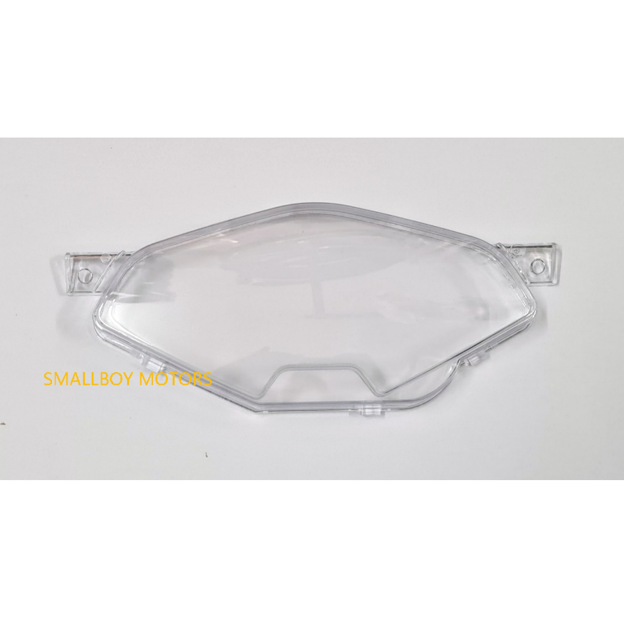 SUZUKI RR 125 เมตร SPEEDOMETER เลนส์ PENUTUP CERMIN METER ASSY ชุด SHOGUNRR125 SHOGUNRR RR125