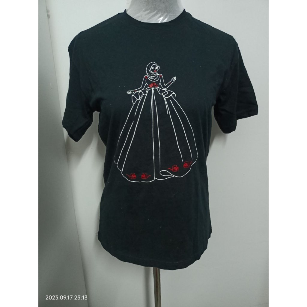 ใหม่ TSHIRT PRINCESS T27