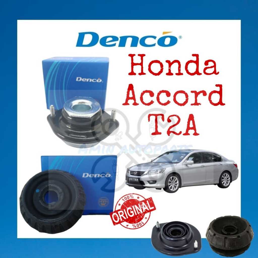 DENCO ABSORBER MOUNTING ด้านหน้า HONDA ACCORD T2A