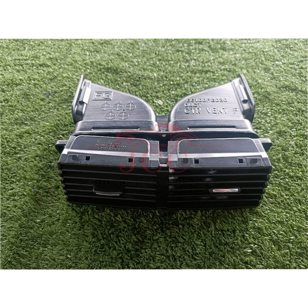 SUBARU IMPREZA (GH2)/IMPREZA (V10) CENTER AIRVENT AIRCOND PANEL [C-2-3]