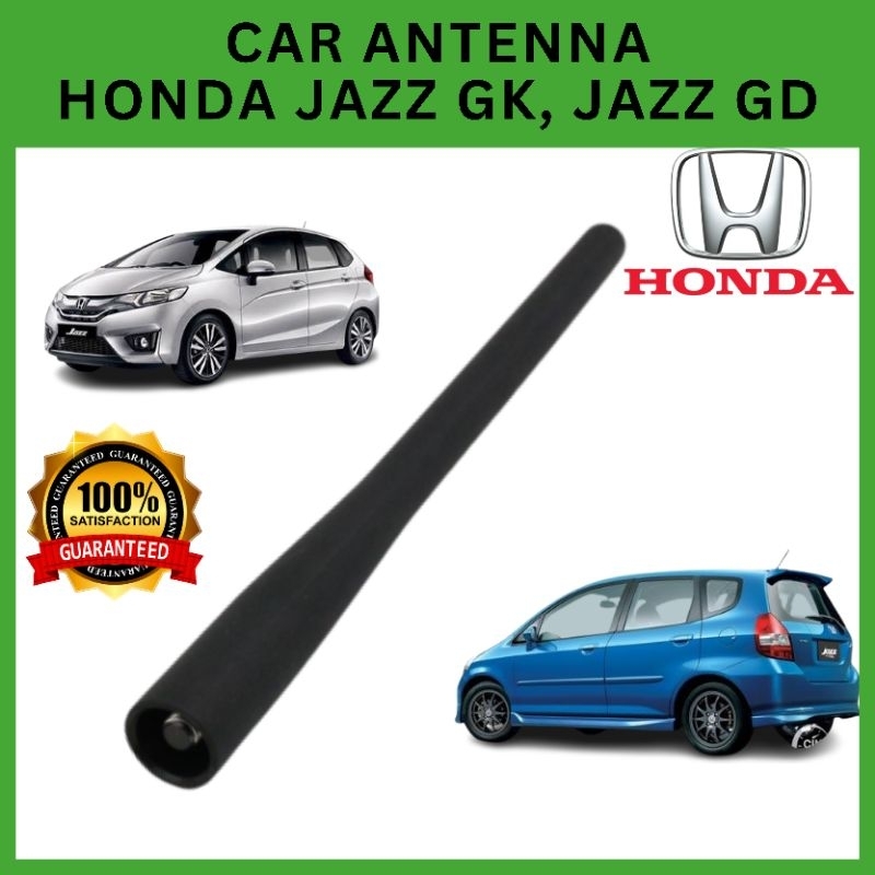 เสาอากาศรถยนต์ Honda Jazz GK, Jazz GD ทางอากาศ am เสาอากาศ fm honda เสาอากาศส่วนเปลี่ยน antena keret