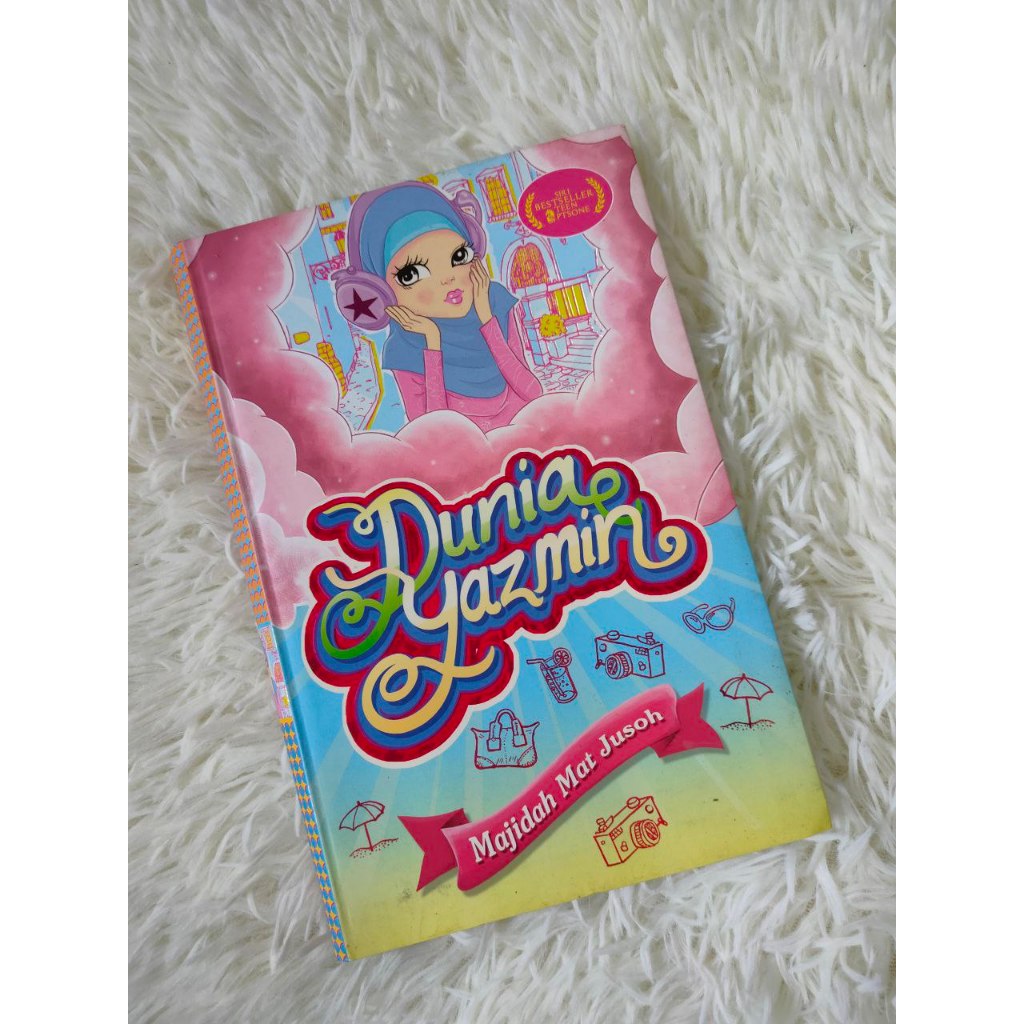[PRELOVED] Yazmin World Novel: Majidah Mat Jusoh