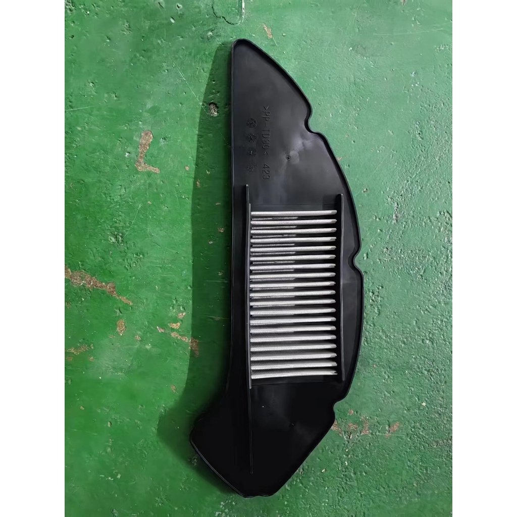 Nmaxv2 nxv155v2 กรองอากาศเหล็กแข่ง nvxv2 nmaxv2 boleh cuci