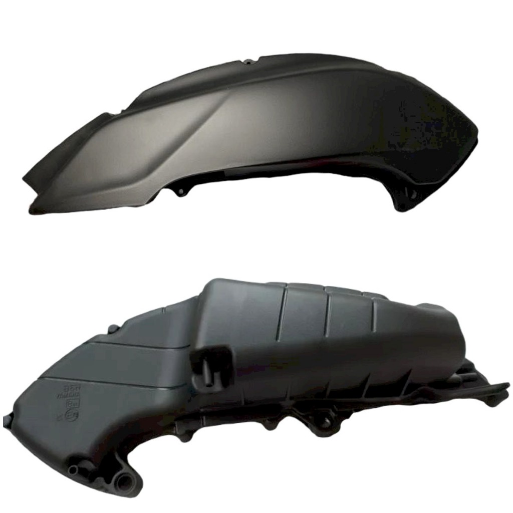 YAMAHA NVX155 V2 / N-MAX V2 กล่องกรองอากาศกรณีและฝาครอบ HLY B6H-E4411-10 / B6H-E4412-10 NVX AEROX NM