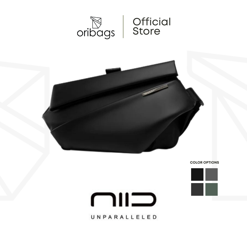 (Markdown) NIID R1 Radiant Urban Sling ป้ายสีดํา