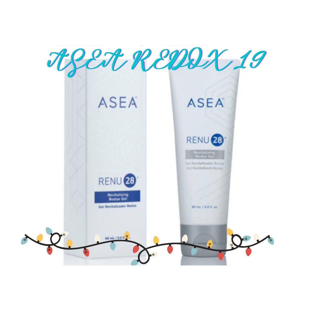 Asea Renu28 Revitalizing Redox Gel 90 มล.