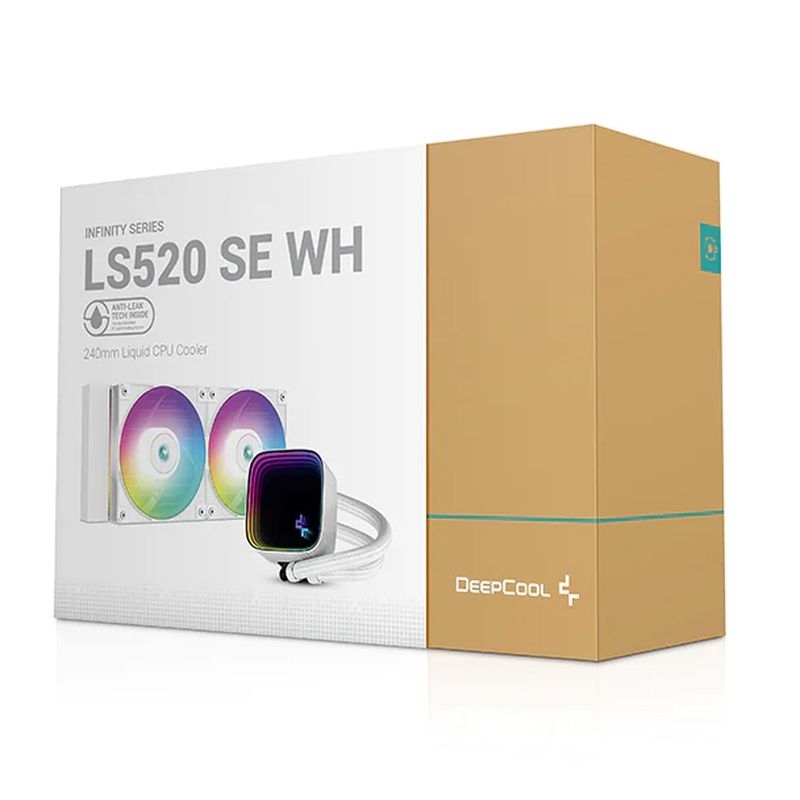 DEEPCOOL LS520 SE สีขาว