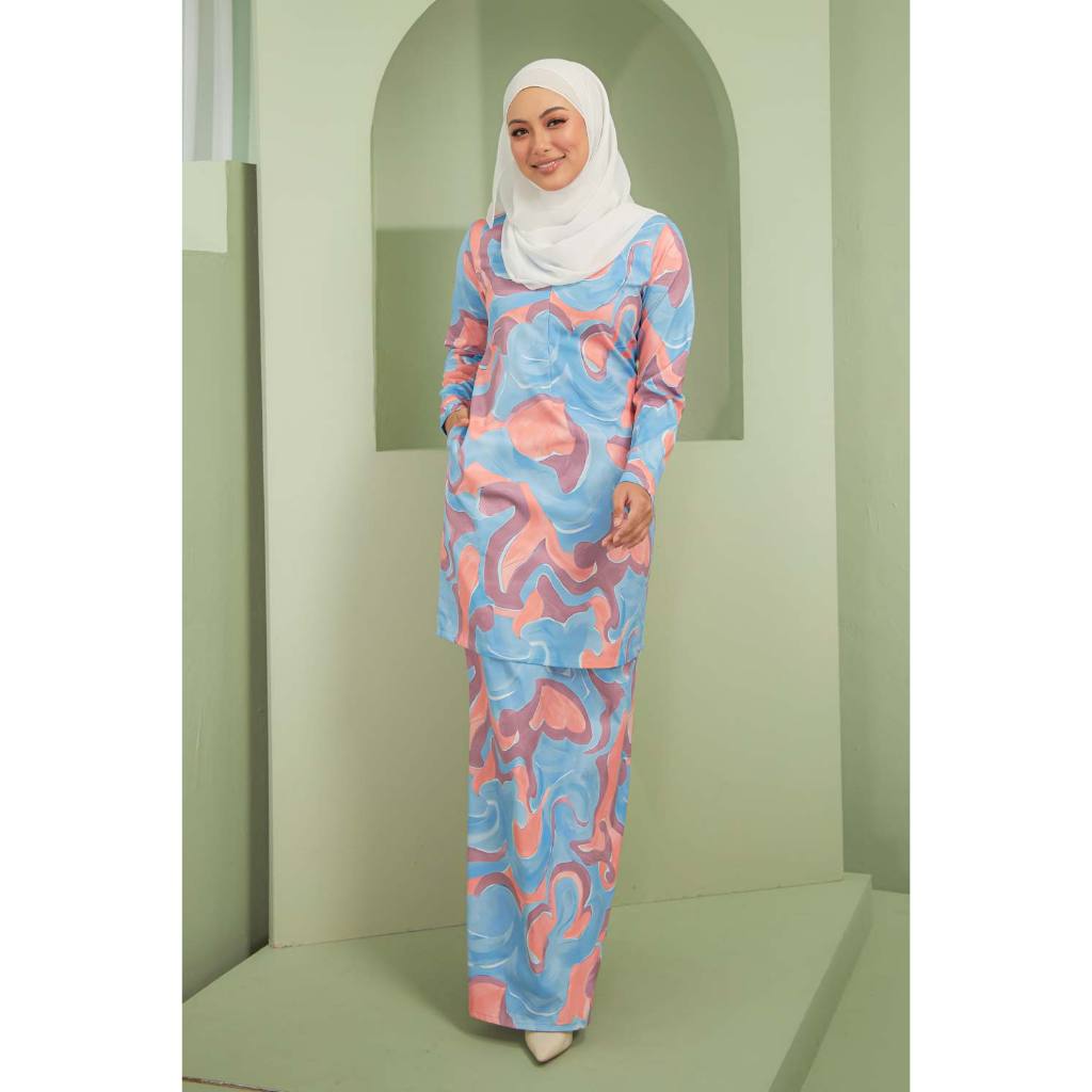 Gaffronasir Stella Series 13.0 Azza Kurung