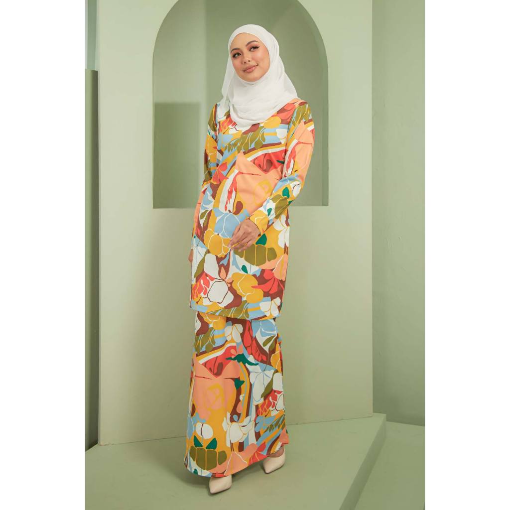 Gaffronasir Stella Series 13.0 Leya Kurung