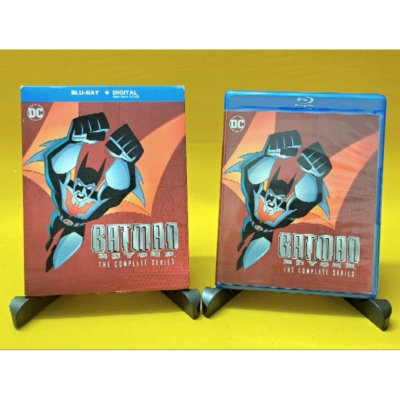 Batman BEYOND THE COMPLETE SERIES BLU-RAY