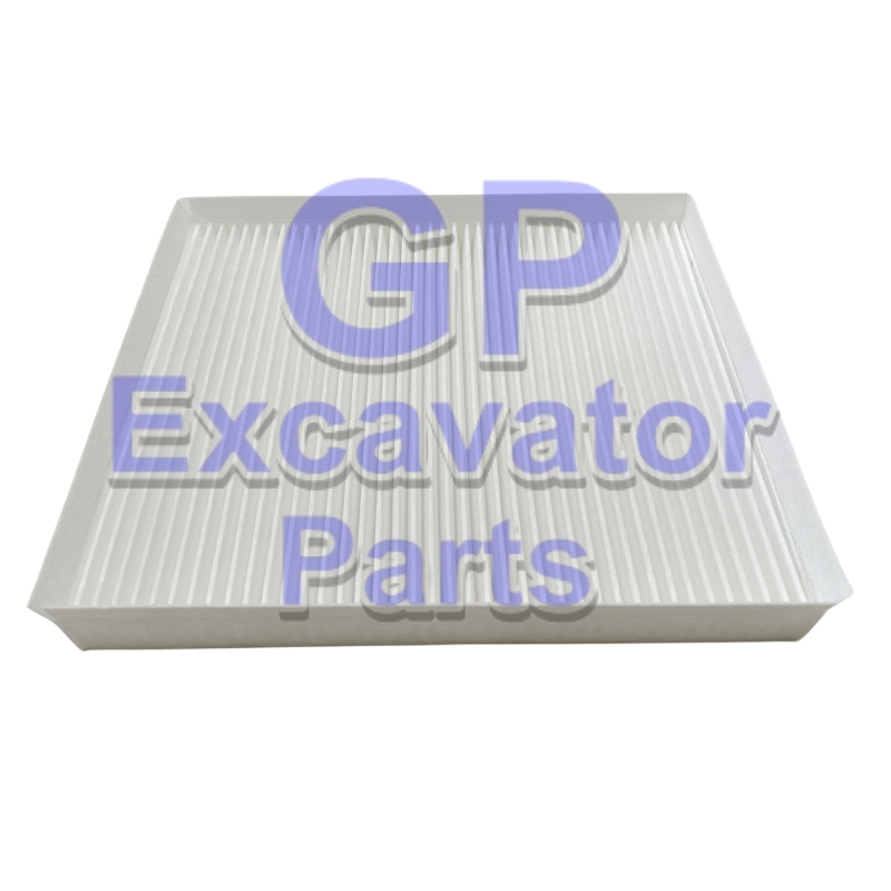 XE135D/XE150D/XE200D/XE210D/XE215D/XE370D รถขุดไฮดรอลิกกรองห้องโดยสาร