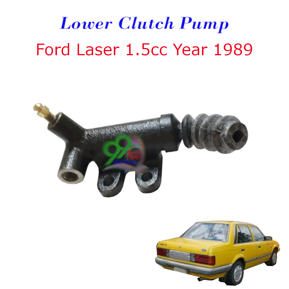 ปั๊มคลัตช์ล่าง/ล่างสําหรับ Ford Laser, Telstar, Maxi, Trader, Kia Sephia, Kia Sportage 4x4