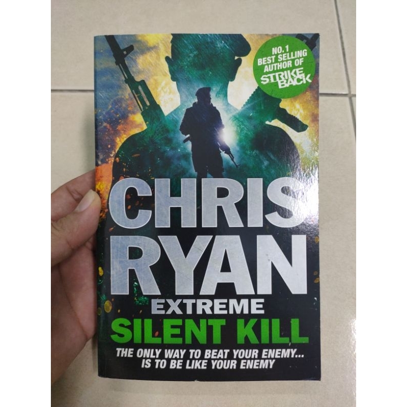 [BB] ﻿ Silent Kill (Extreme 4) โดย Chris Ryan (ทึกขวัญ > แอคชั่น)