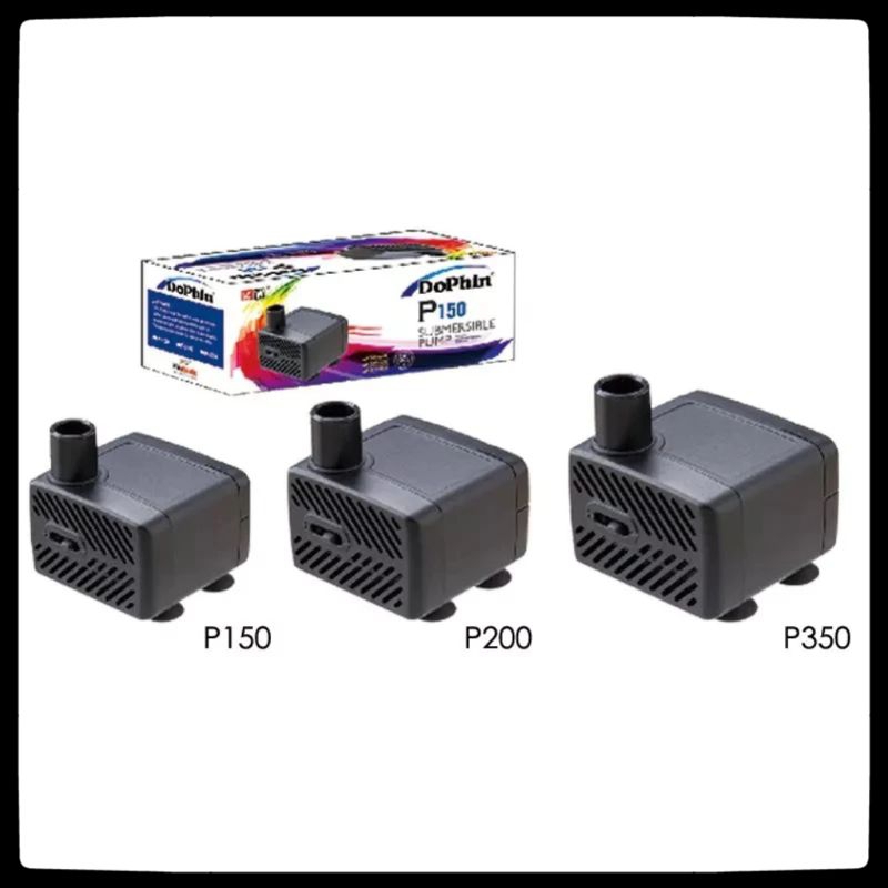 ปั๊มน้ําจุ่ม Dophin KW P130 P150 P200 P350