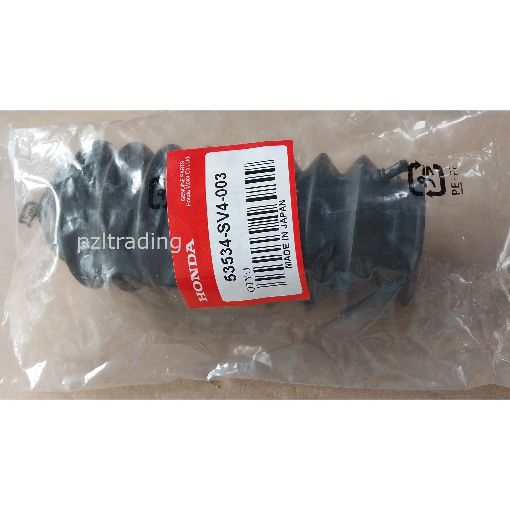 Honda Civic SO4 EK 1996-2000 บูตกันฝุ่นพวงมาลัย rack Ferio SO3 EJ6 EJ7 EJ8 EK3 EK4 EK9 CRV S10