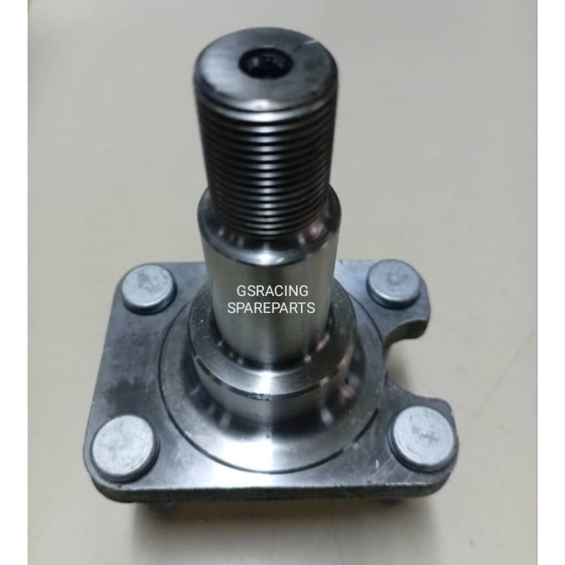 SAGA BLM / FL / FLX REAR SPRINT KNUCKLE / แบริ่งเพลา / SPINDLE SHAFT / KNUCKLE HUB