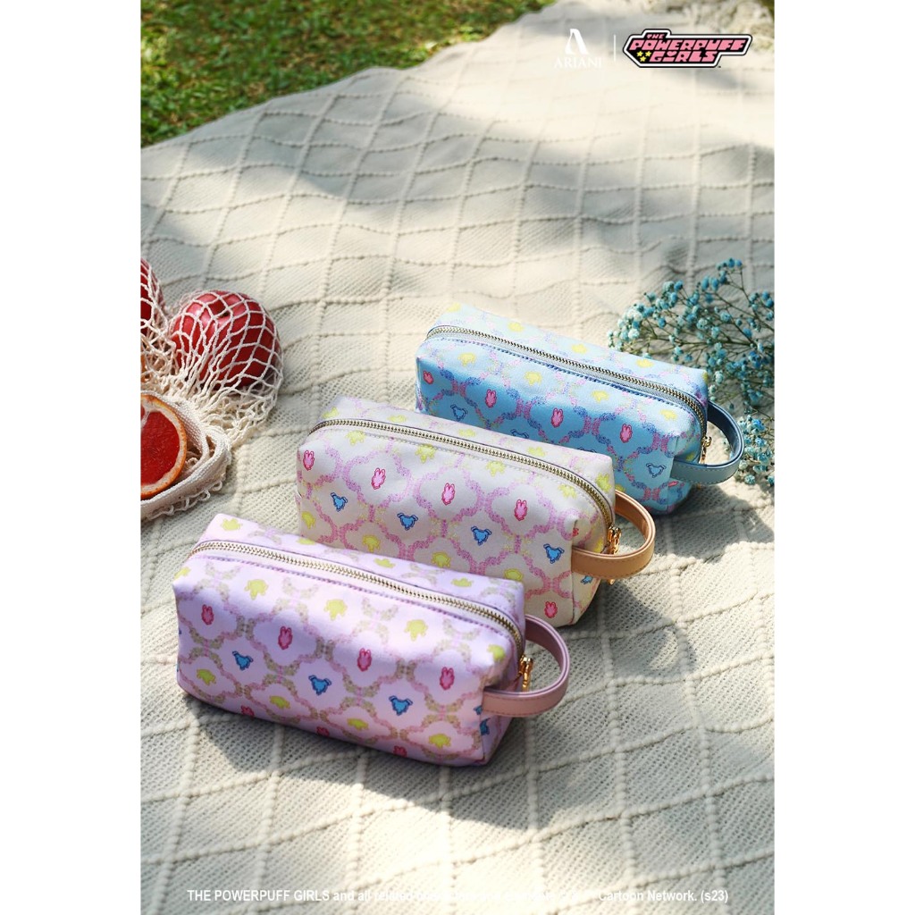 กระเป๋า ARIANI Powerpuff Pokey Oaks