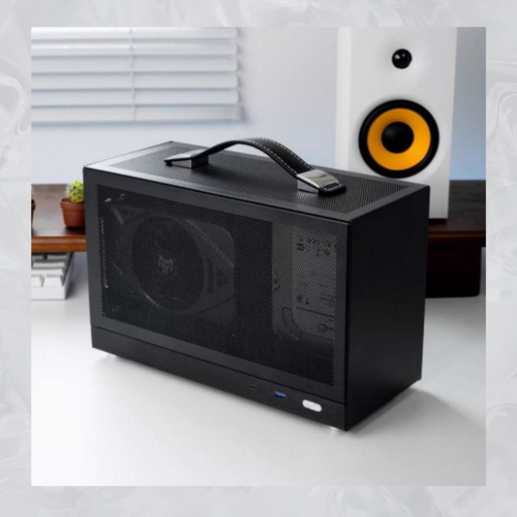 เคสพีซี S300 Mini ITX 8.1L