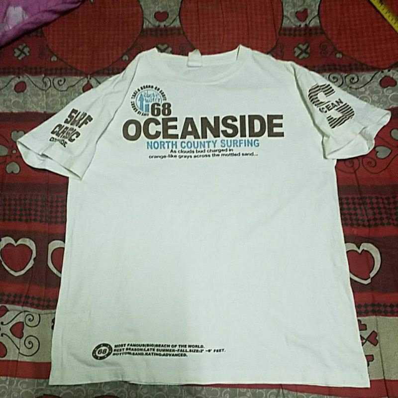 OVP oceanside north country Surf pit 20x26 นิ้ว