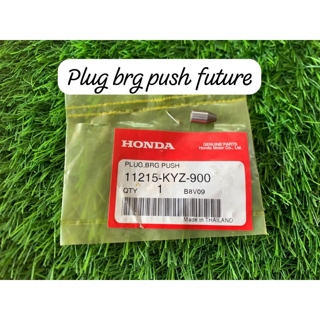 HONDA FUTURE PLUGER+SPRING 11215-KYZ-900 11216-KYZ-900