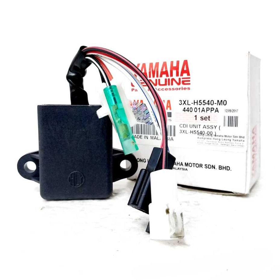 หน่วย CDI YAMAHA RXZ