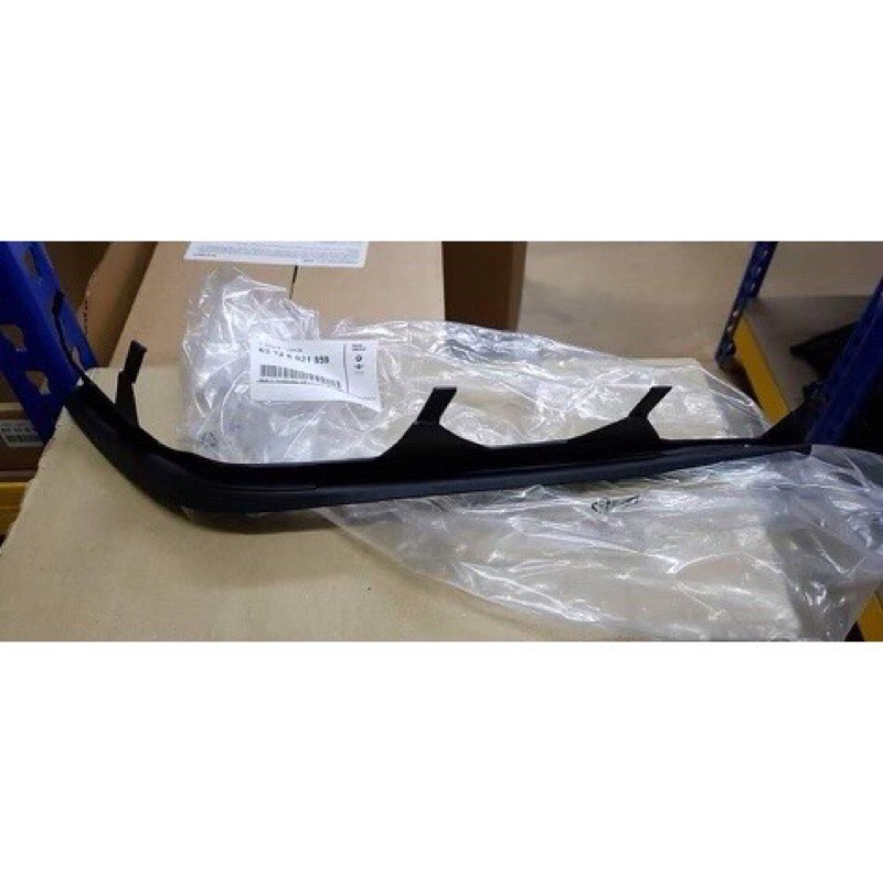 BMW E46 3 SERIES COUPE 2 ประตู UPPER HEADLAMP COVER STRIP