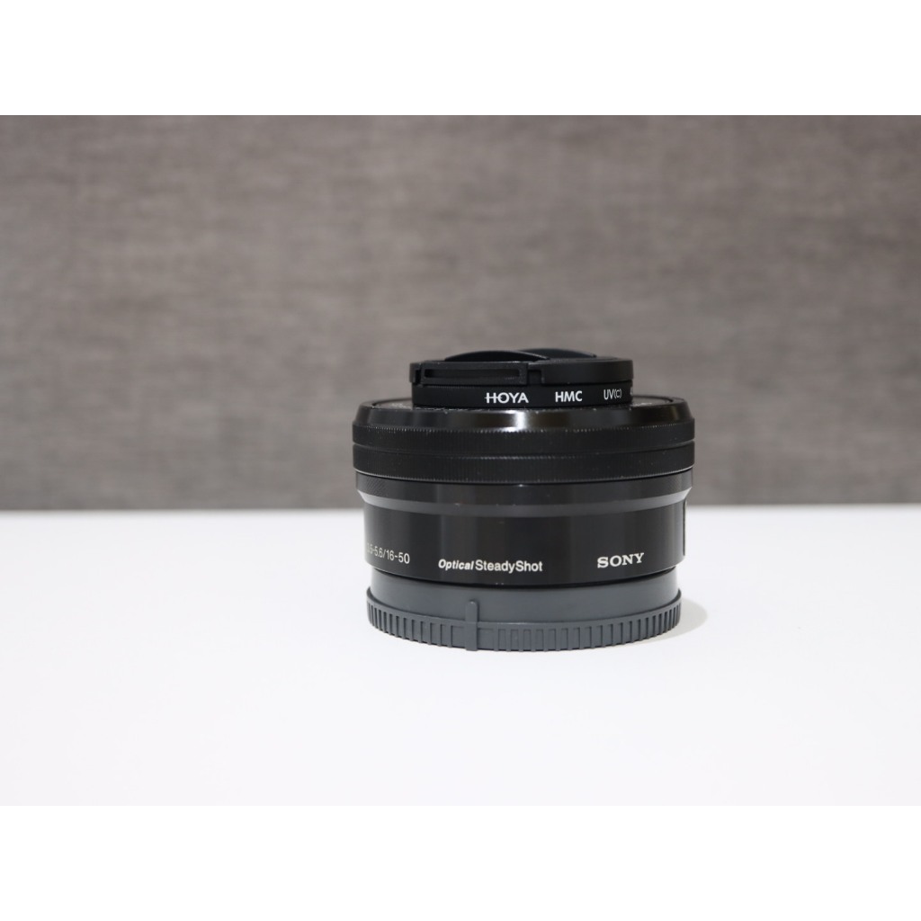 เลนส์ชุด Sony 16-50mm มือสองสําหรับ a6000 a6300 a6500