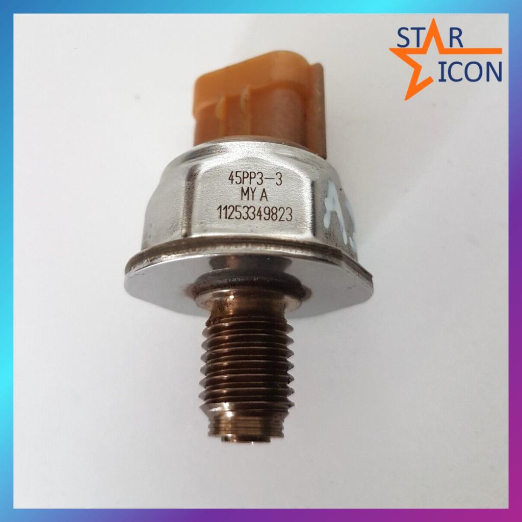 45PP3-3 45PP33 เซ็นเซอร์แรงดันรางเชื้อเพลิงสําหรับ Nissan