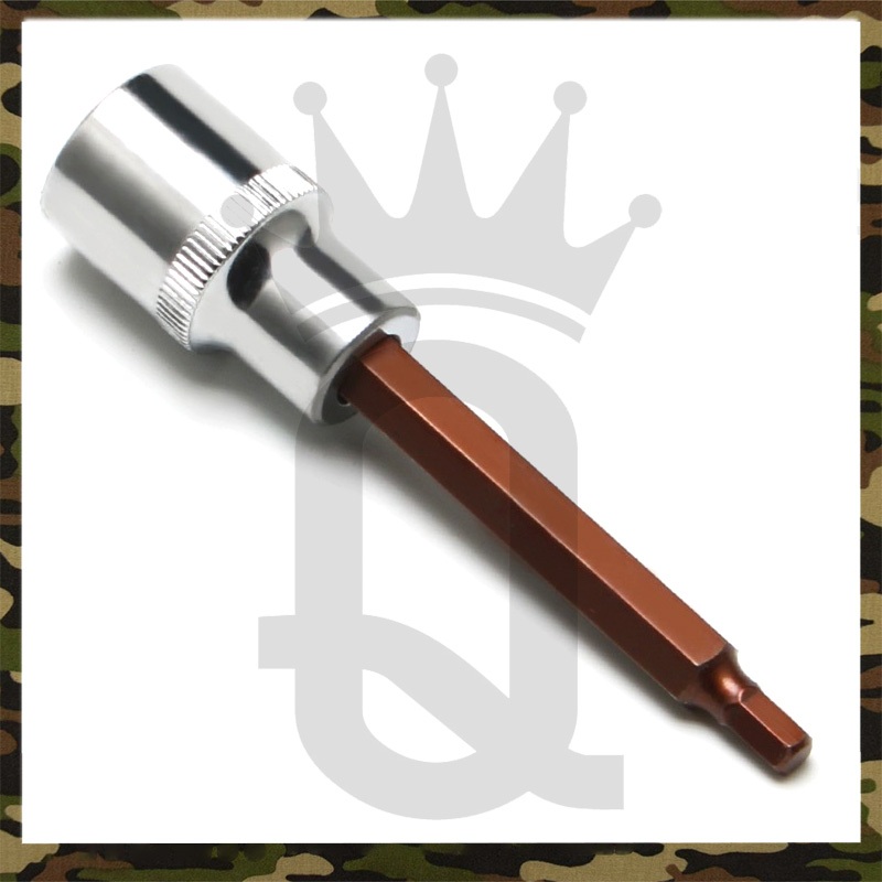 M5 M6 ALLEN KEY HEX BIT SOCKET BOX ALLEN KEY SOCKET HEXAGON SOCKET HEXAGON SOCKET HEXAKEY BOX