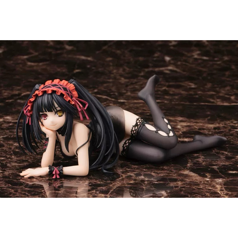 Kotobukiya Date A Live Tokisaki Kurumi Sleeping Figure