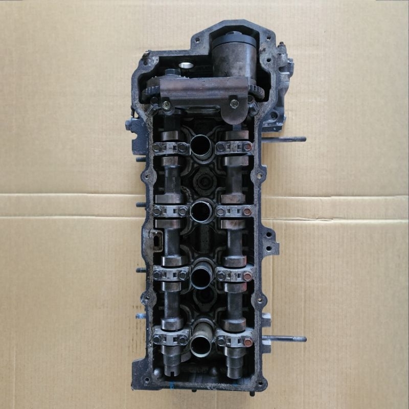 Nissan Sentra B15 N16 QG16 QG18 ฝาสูบ USED 1.6 1.8