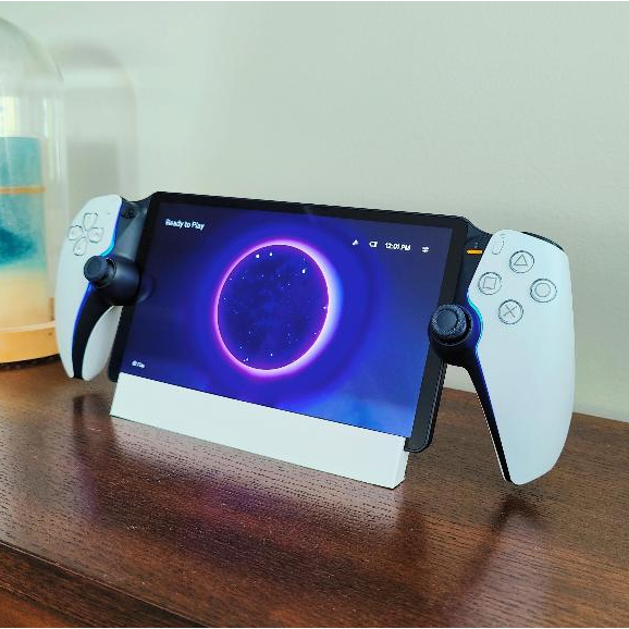 Play Station portal stand, ขาตั้งจอแสดงผล, ps portal, ชาร์จและจอแสดงผลได้ง่าย