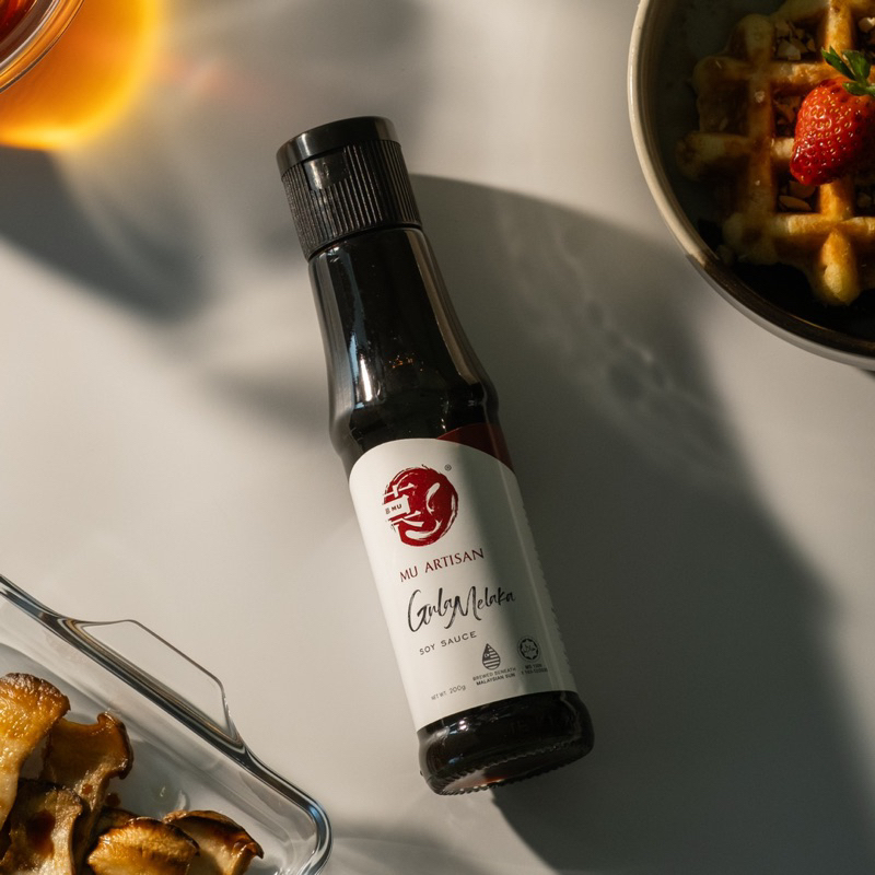 Mu Artisan Gula Melaka Soy Sauce 200g ซีอิ๊วขาว