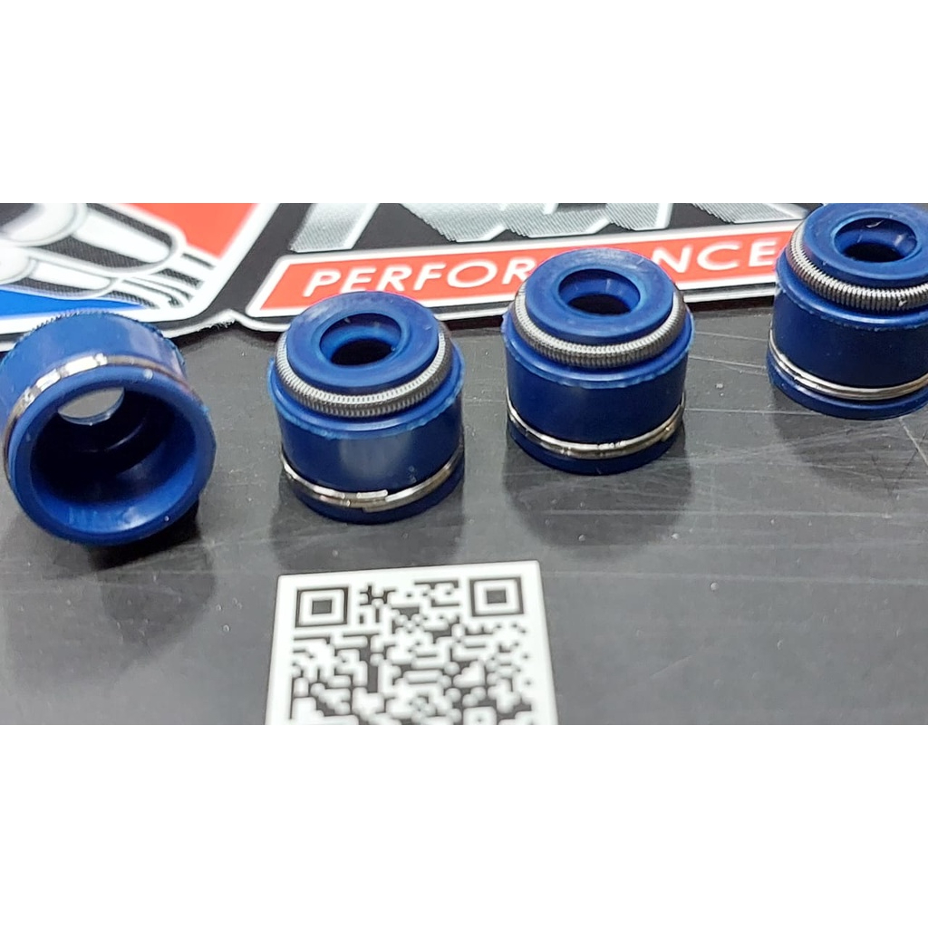 Nlk VALVE SEAL 2-SPRING 2022 TERBARU LATEST VALVE SEAL 2 SPRING