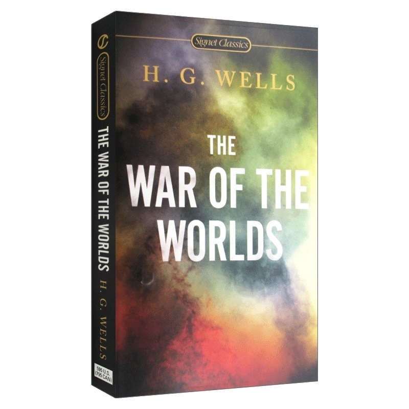 !!!ใหม่!!! สงครามแห่งโลก โดย HG Wells