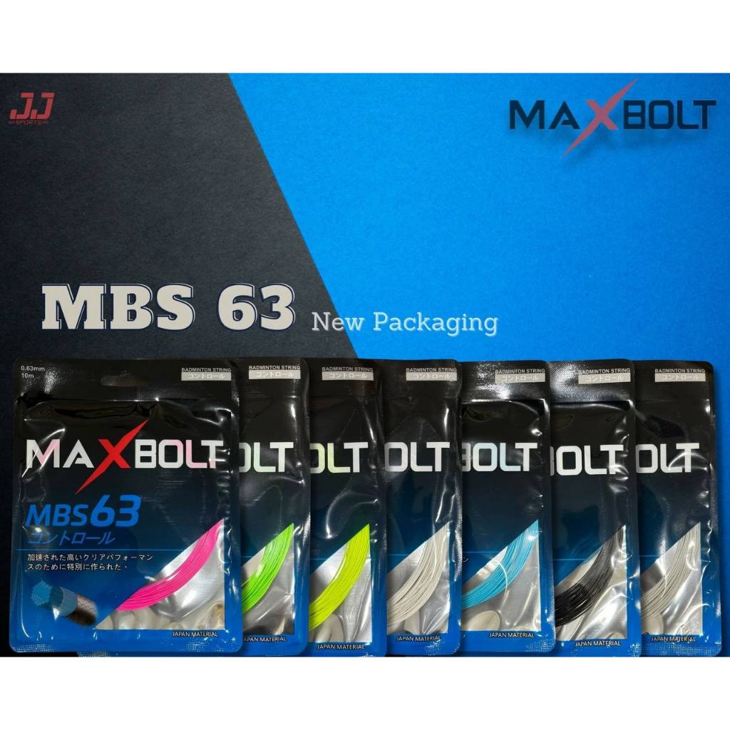 MAXBOLT MBS 63 STRING