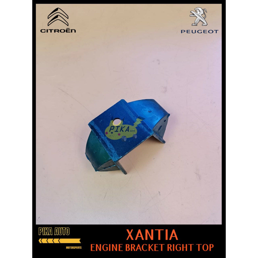 CITROEN XANTIA ENGINE BRACKET RIGHT TOP 96132379