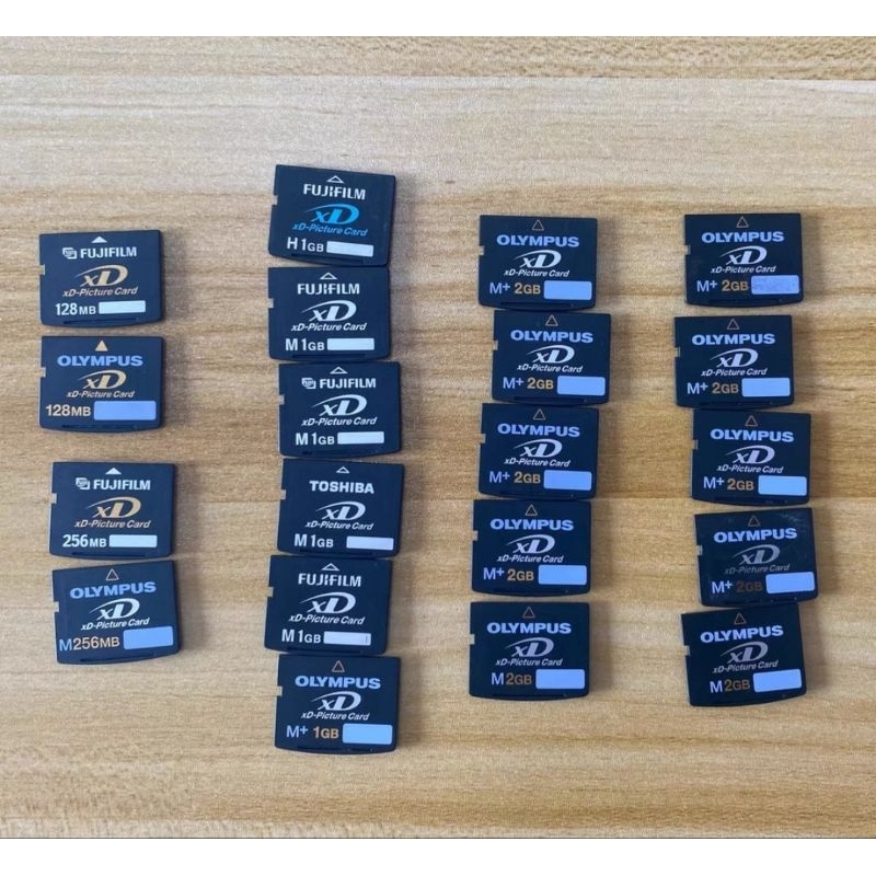 Olympus XD Card XD รูปภาพ Memorycard สําหรับกล้อง Fujiflim Olympus CCD XD การ์ด奥林巴斯CCD
