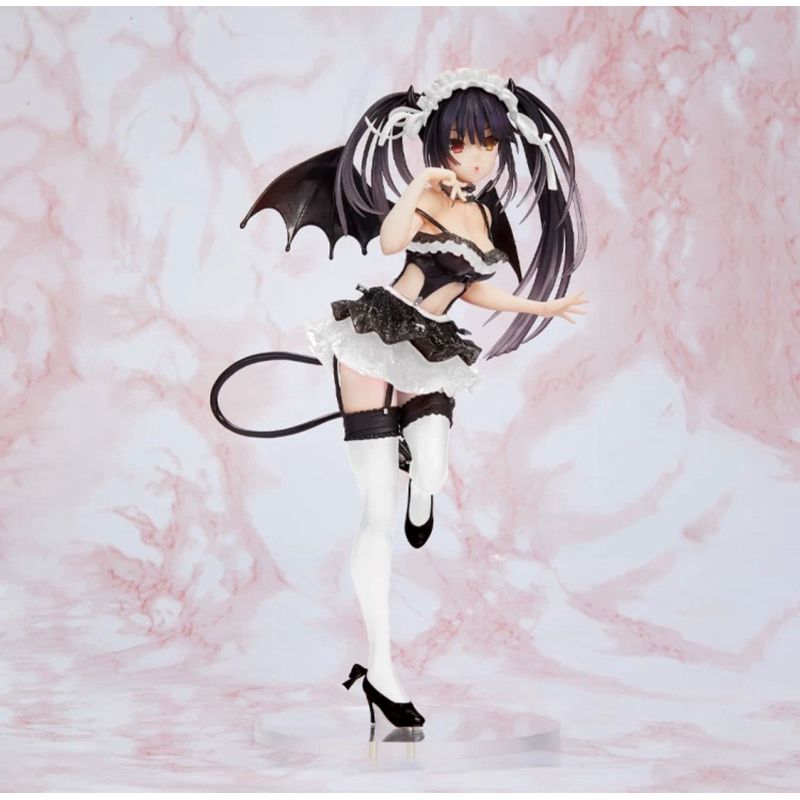 Taito Coreful Figure Date A Live Tokisaki Kurumi Devil Renewal