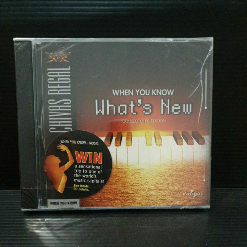 Chivas Regal (ศิลปินต่างๆ)